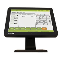 Logic Controls LE1015-J - Monitor LCD - 15"